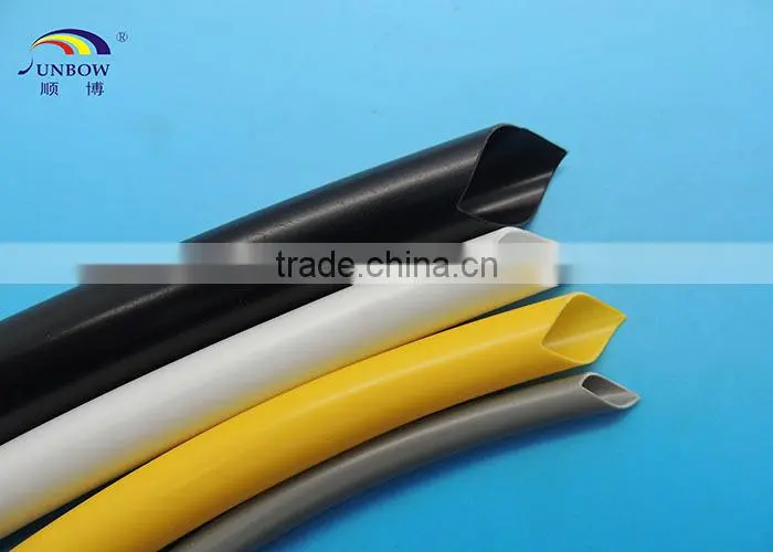Sunbow UL High Quality Flexible Flame Retardant Transparent 5MM Tube PVC