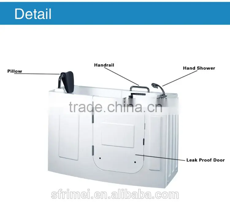 Portable Bathtub For Old People Best Acrylic Bathtub Walk In Bathtub