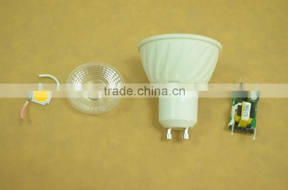 Hot sales led GU10 aluminum heatsink