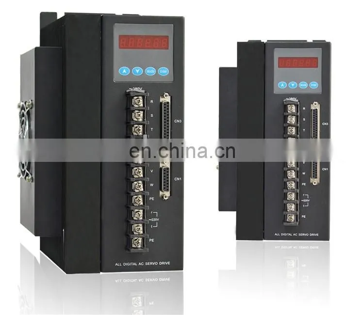 NewKer-CNC DS503 AC servo driver cnc similar fanuc cnc control card driver