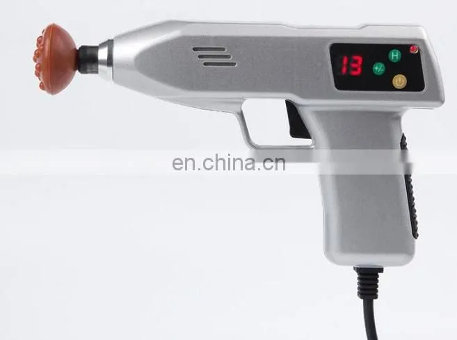 AMCT Chiropractic Adjusting Tool Massager Gun Therapy Spine Activator Correction