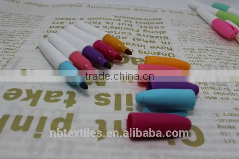 Fabric marker pen permanent marker textile marker