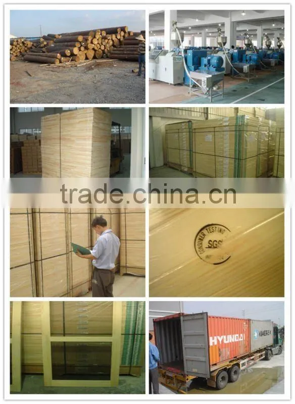 wood screen door