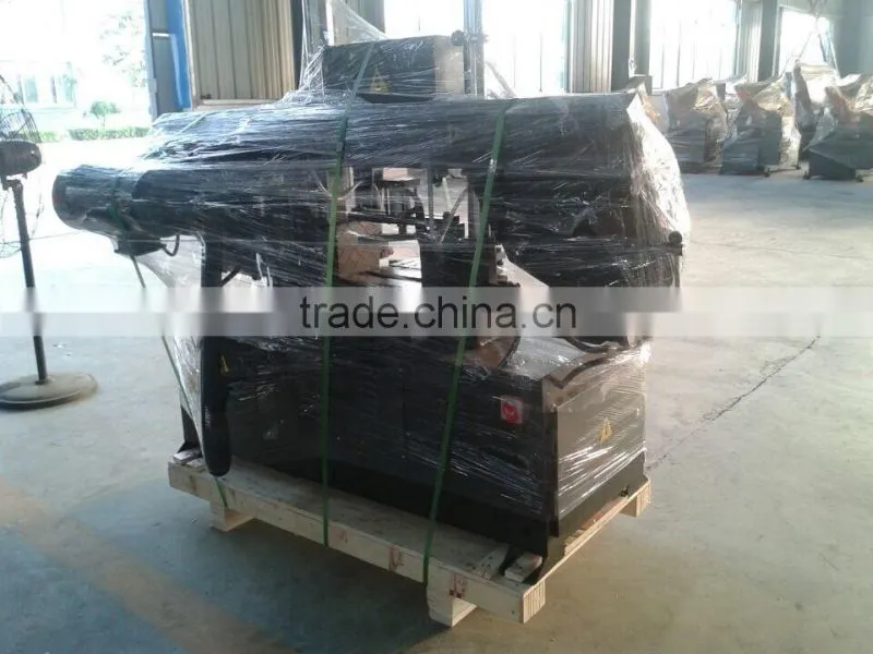GS400 maximum capacity 400*400mm automatic NC bandsaw