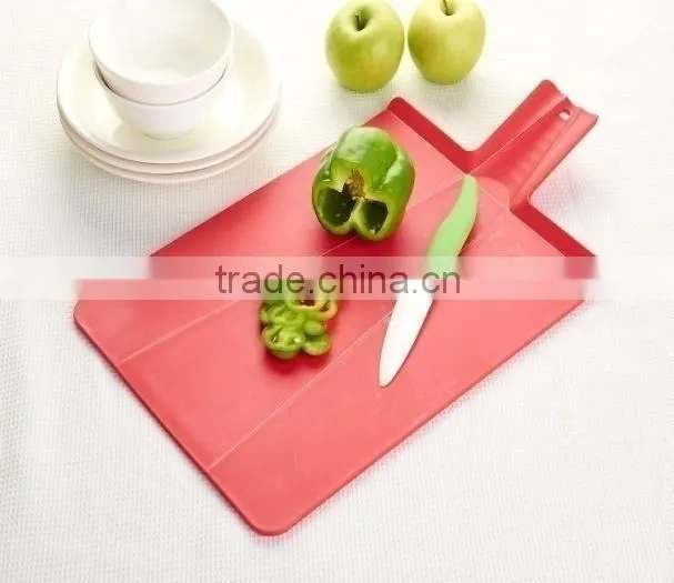 KH Fully Stocked Easy Use Flexible Cutting Board