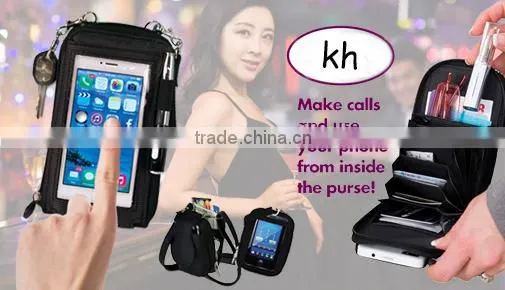 High Quality Professional Touch Purse