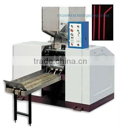 flexible pp straw making machine