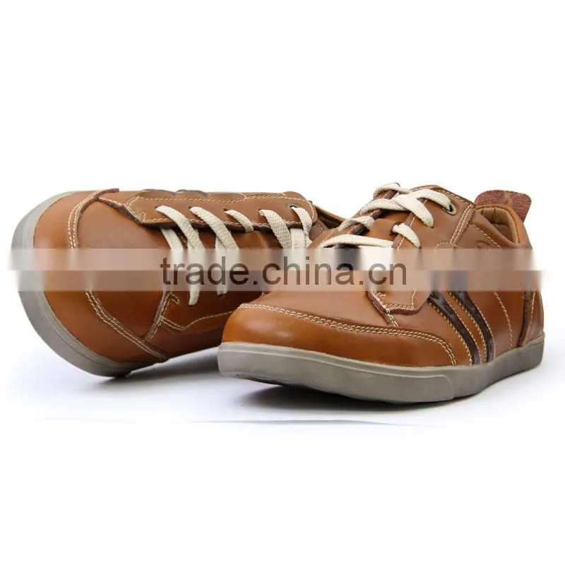 2014 China Factory New Style Fashion Man Leather Shoes