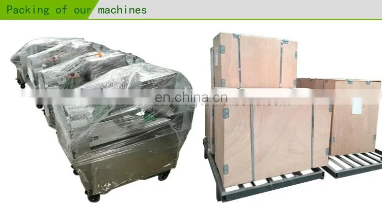 Industrial Leaf Root Vegetable Fruit Cutting Machine Sweet Potato Carrot Cutter Slicer Dicing machine