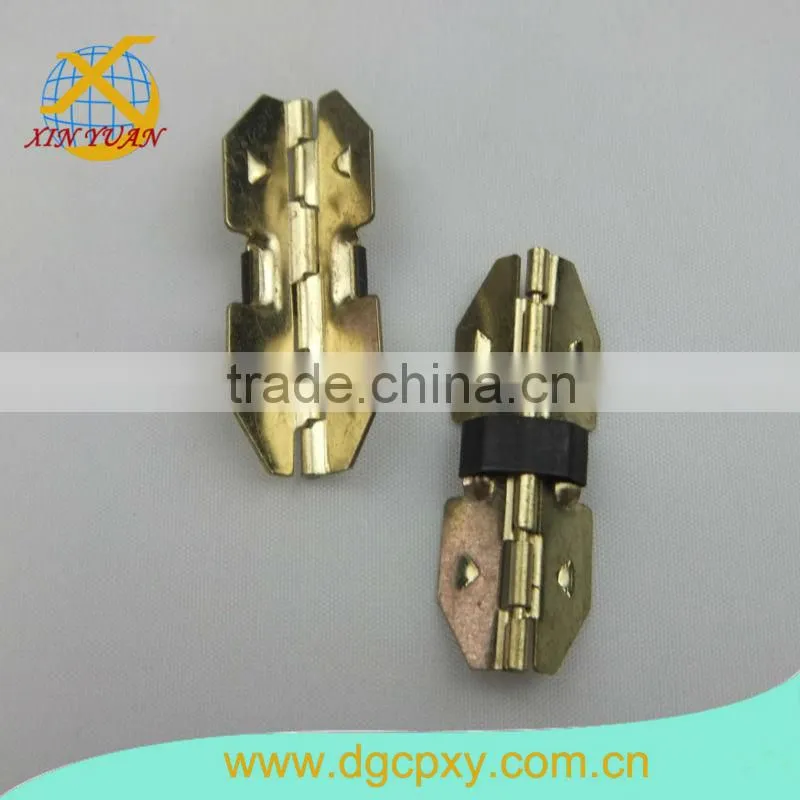 83 degree hex hinges for box