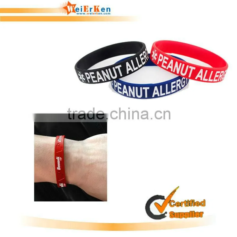 fancy wristband for gift item