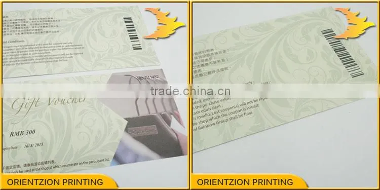 Custom QR Code Ticket, Custom Concert Ticket, Serial Number Printing