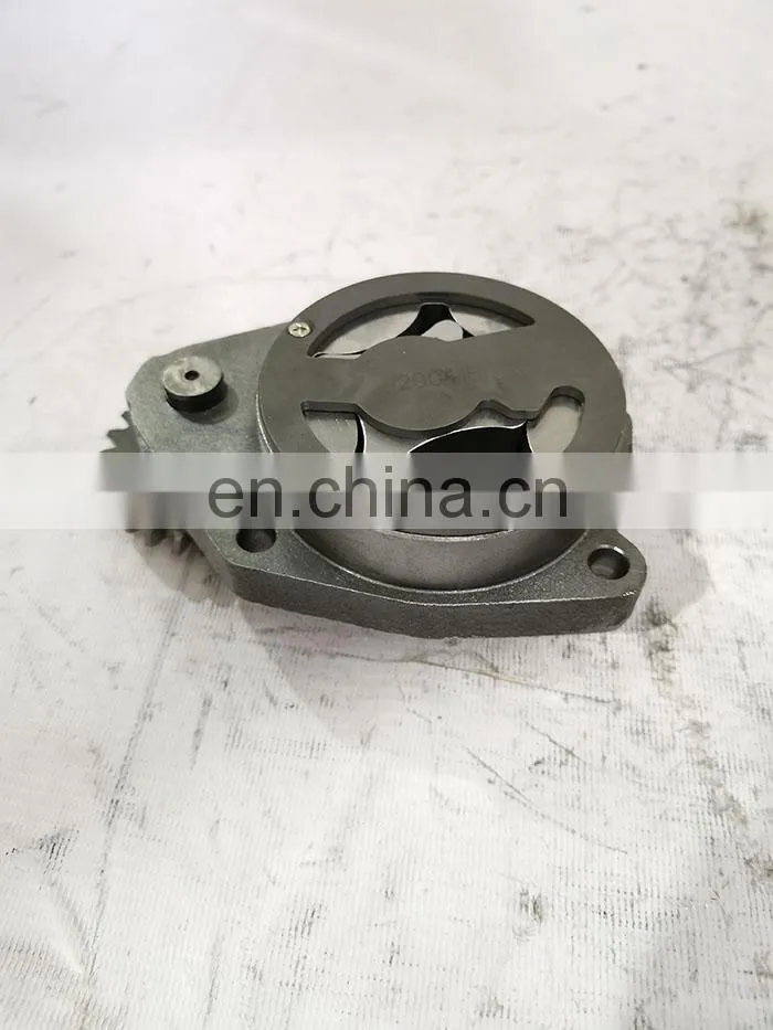 3937404 ORIGINAL 6BT 6BT5.9 LUBRICATION OIL PUMP Diesel Engine Truck parts 3937404
