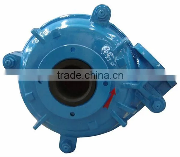 High-quality Efficiency Cement Mining Slurry Pump