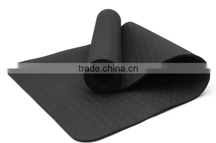 Price of eco-friendly NBR/PVC/TPE yoga mat manufacturer