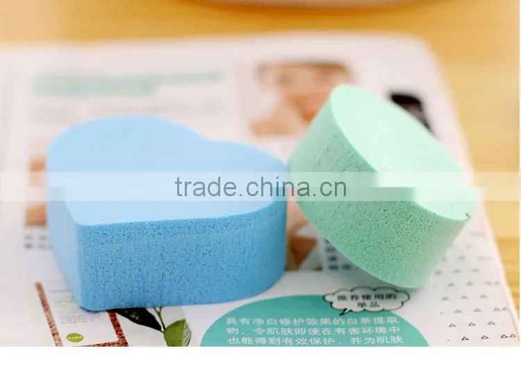 Water Drop Shaped Makeup Sponge Foundation Applicator Cosmetic Sponge Latex-free Makeup Sponge