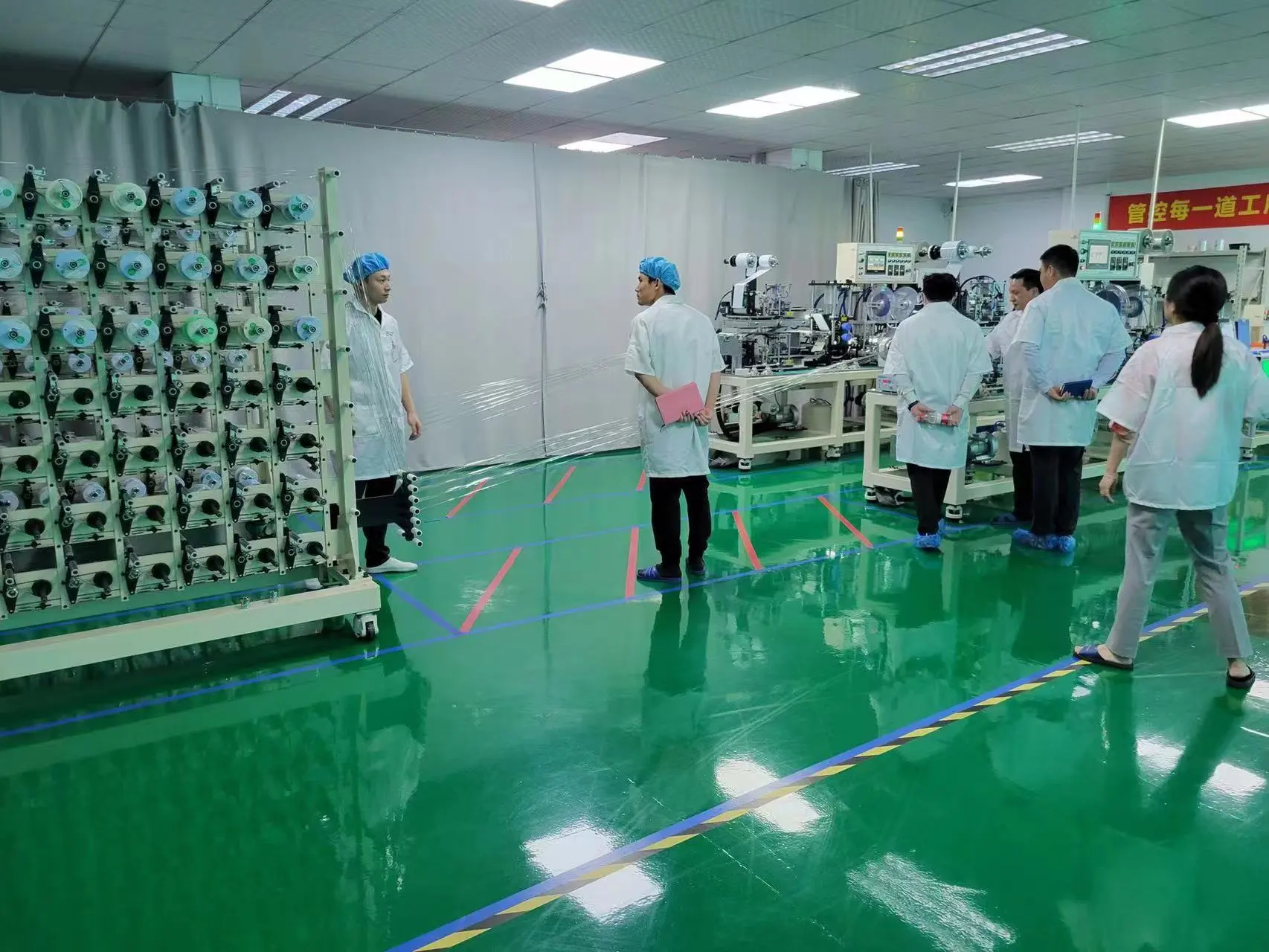 Shenzhen Gerawell New Technology Co.,ltd company overview - view 2