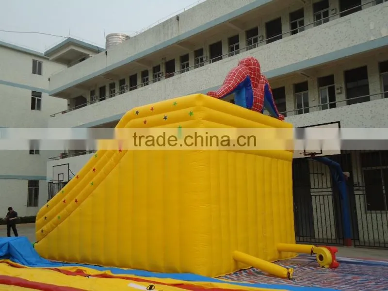 2016 cheap inflatables slide for sale