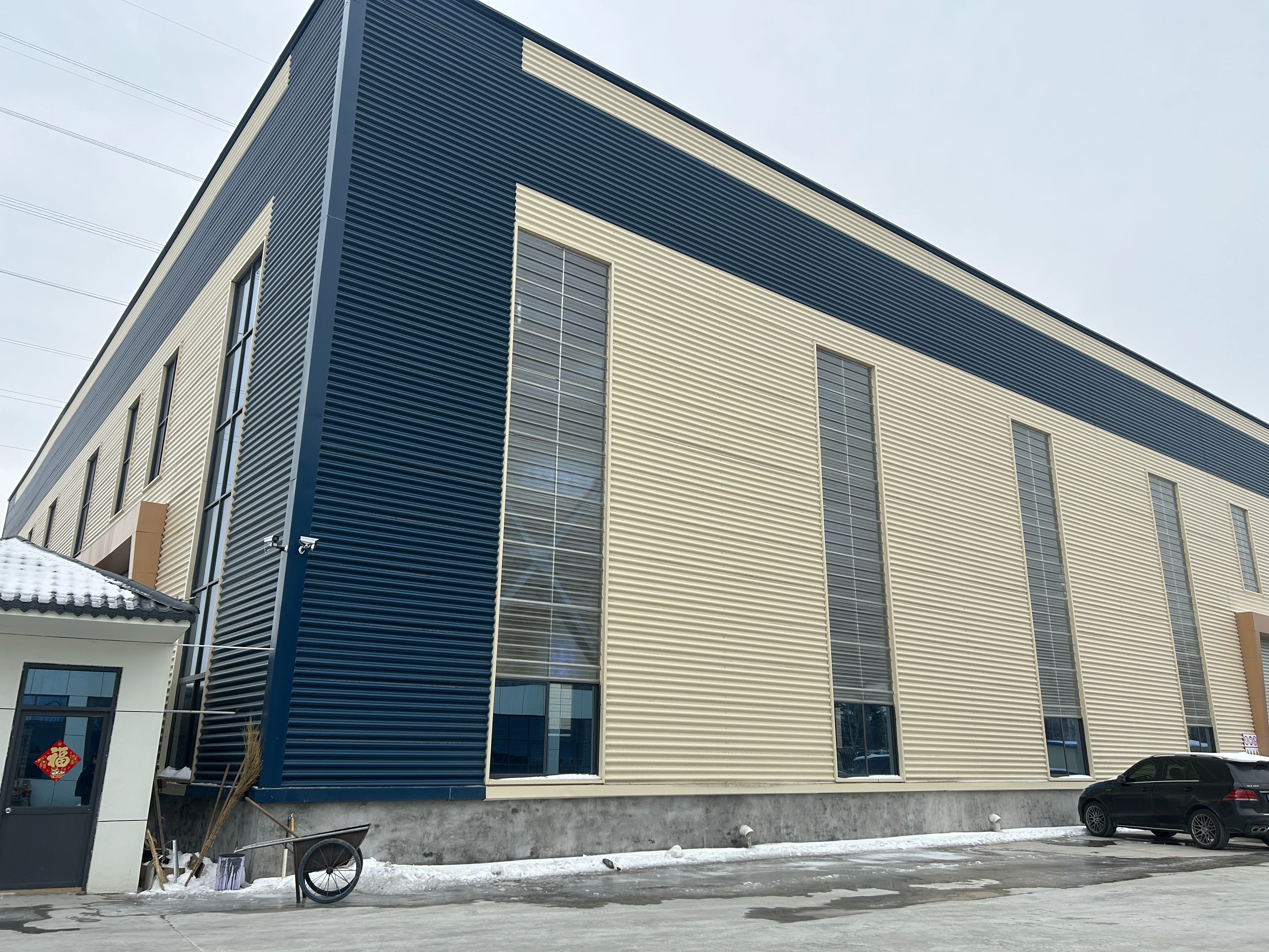 Shandong Zoutang Construction Engineering Co., Ltd company overview - view 1