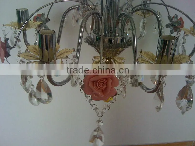 luxus high quanlity crystal livingroom chandelier