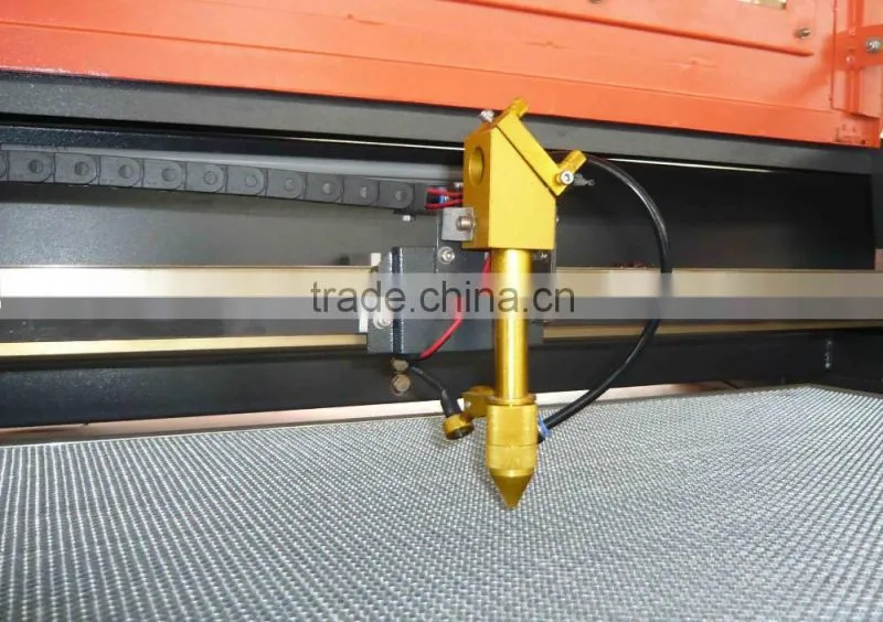 Laser engraving cutting machine laser head