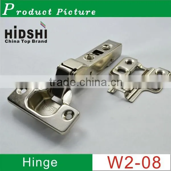 hydraulic buffer furniture door hinge