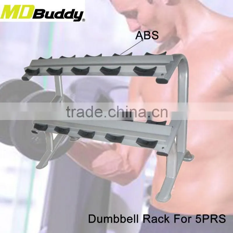 Fitness Gym Exercise Dumbbell Rack