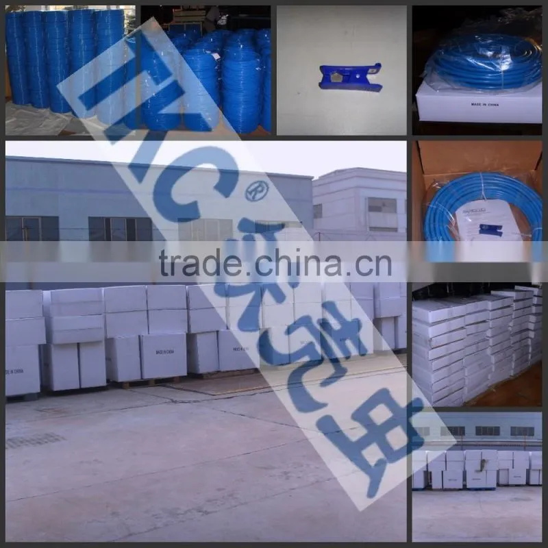 super quality great material professional supplier PA12 nylon tubing