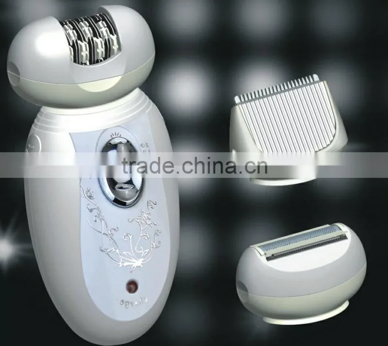 kemei shaver mens razor flexible razor blades