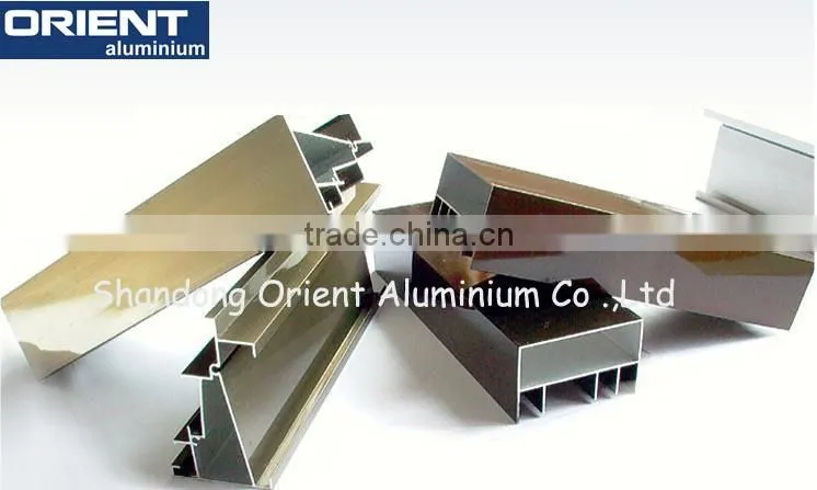 the best quality aluminium profile for mosquito net