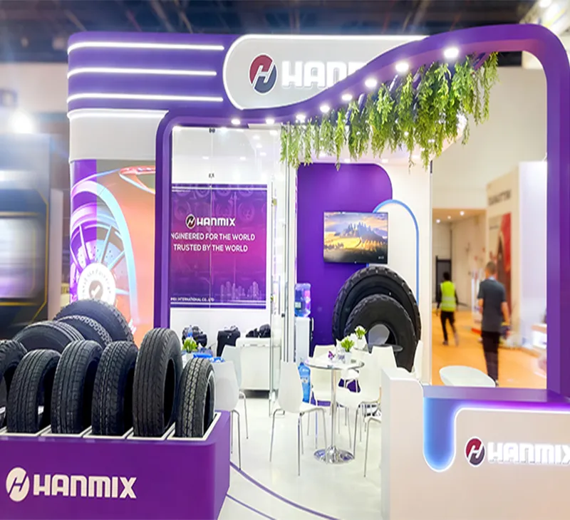 HANMIX TIRES