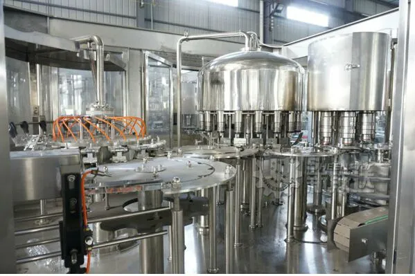 Drinking Water Filling Machine/mineral Water Plant Cost/water Filling Machine