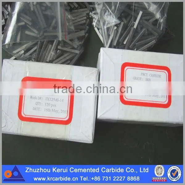 Carbide of Ski Pole tip made in Zhuzhou professional manufacture