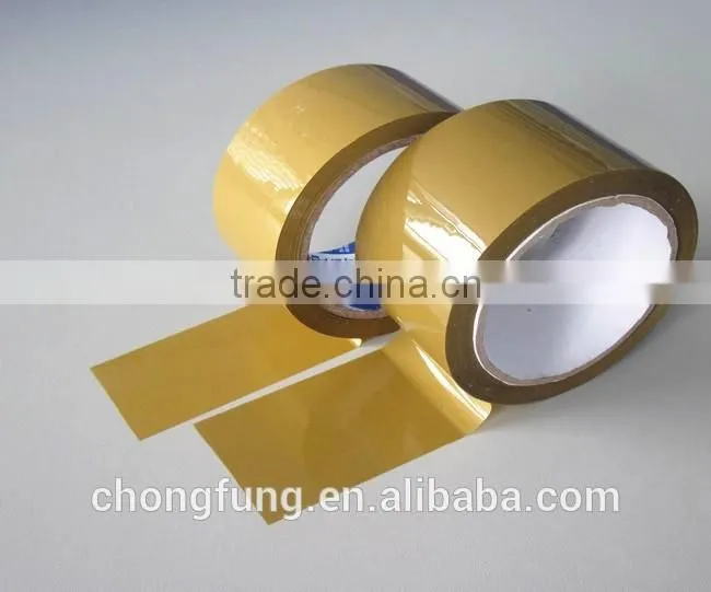 (Brown or Tan ) BOPP Material Strong Carton Sealing Tape 2'' x 110 yards