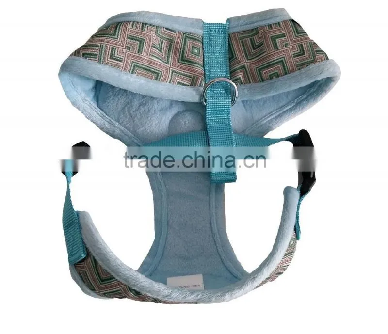 High quality Soft Padded pet dog harness