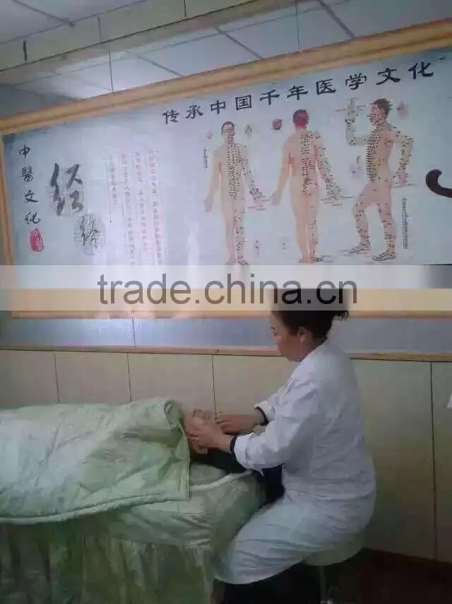 To keep healthy DDS acid-base flat bioelectricity massage machine