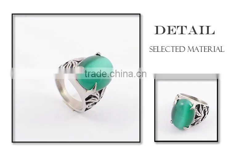 Made in turkey fashion jewelry ring best selling products rings