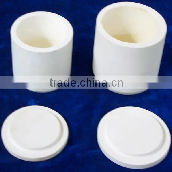 Zirconia Ball Mill Jar for Grinding Planetary Ball Mill