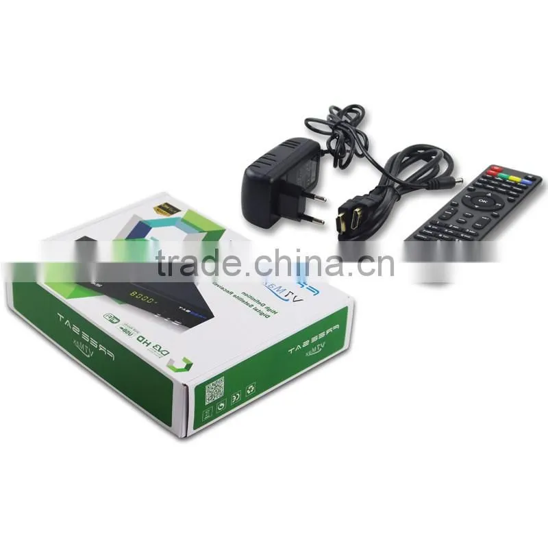 Freesat box1080P Full HD Freesat V7 Max Satellite Receiver DVB-S2 1080P HD TV V7 Max