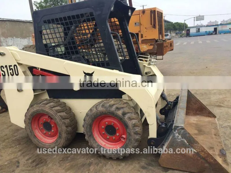 Bobcat Loader For Sale S150 Skid Steers Loader Cheap Price