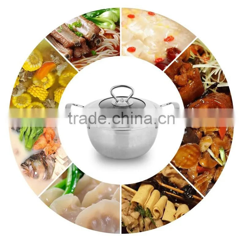 Stainless Steel Cookware Sets, Pasta Cooking Pots,wholesale cookware set