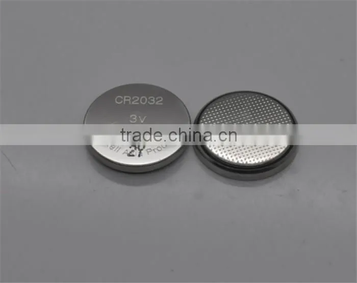 maxell cr2032 3V lithium battery with solder tabs