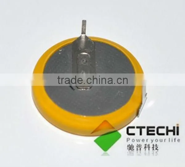 Li-ion rechargeable battery LIR2025