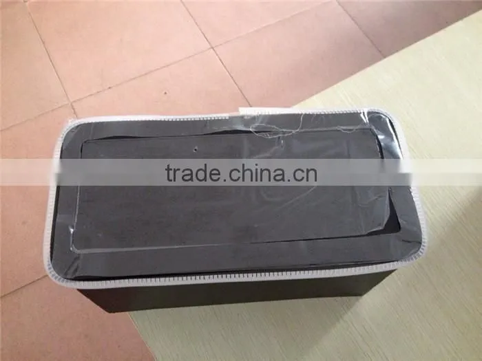BW-T650 Office Furniture Aluminum Pop Up Desk Socket Panel/Conference Table Power Outlet