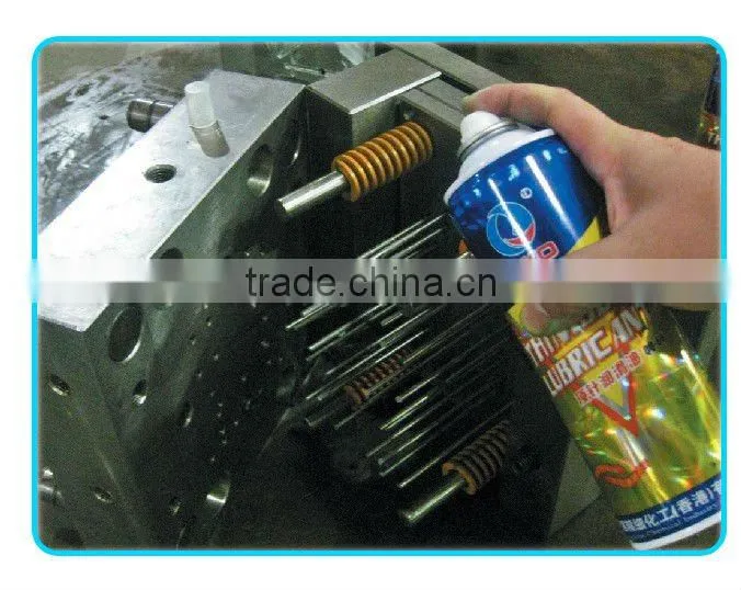 QIKO Lubricants for Ejector Pins