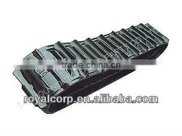 ENGINEERING MACHINE RUBBER TRACK / EXCAVATOR RUBBER TRACK