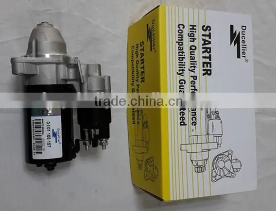 starter 0001108157 car auto parts motor starter