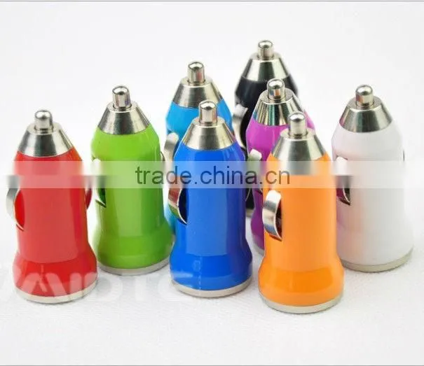 High Qanlity Cheap Promotion USB Car Charger For IPhone4 4s