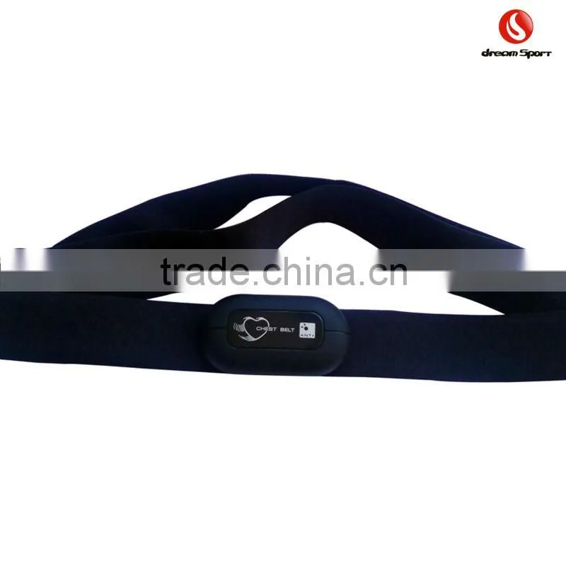 High Performance New Arrival ANT+SPORT GH20 heart belt,heart rate belt,heart rate monitor chest belt