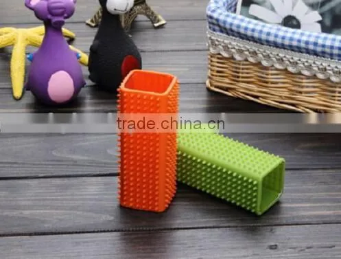 Mucous Wool Silicone Brush The Pet Cat and Dog Fur Cleaner Pets Hair Comb